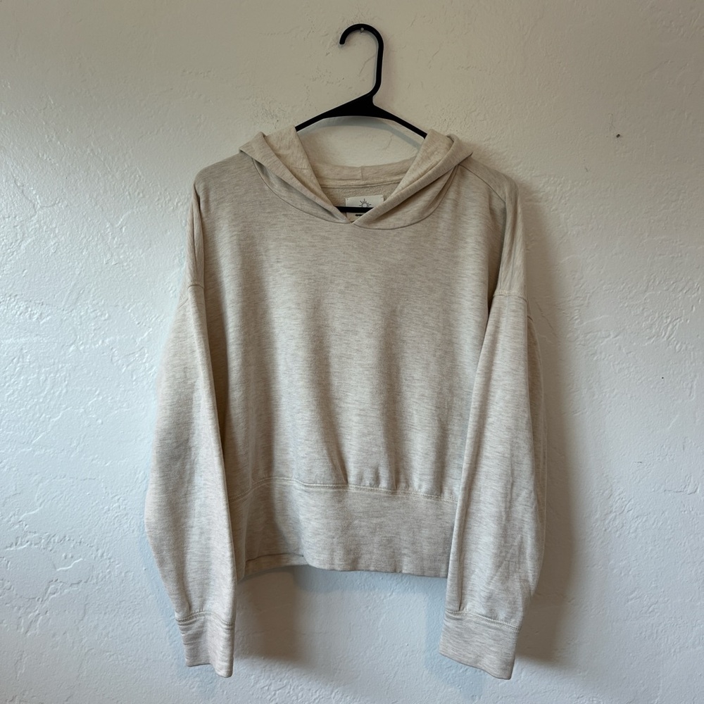 offline by Aerie cropped hoodie